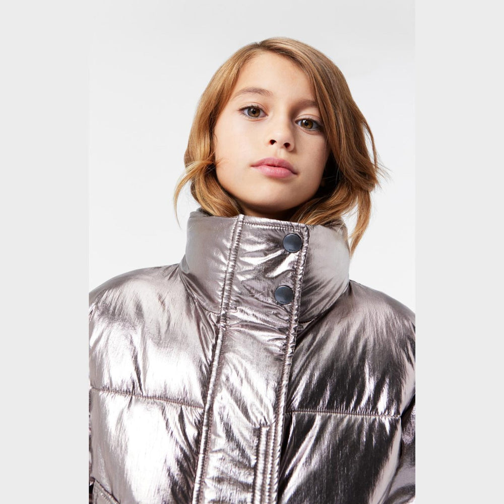 Køb Molo Warm Silver Hansine Jakke