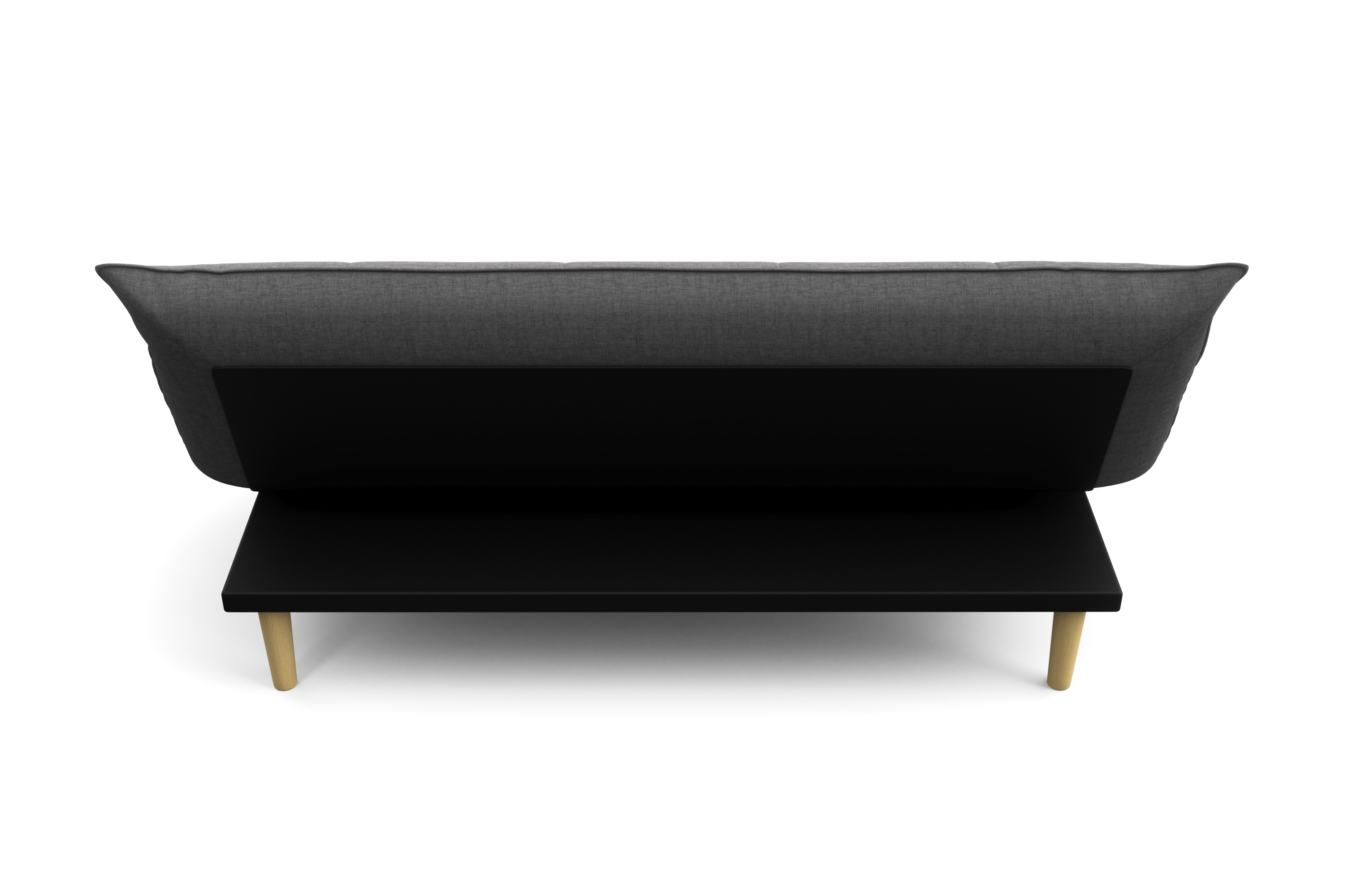 Schlafsofa AYLA anthrazit