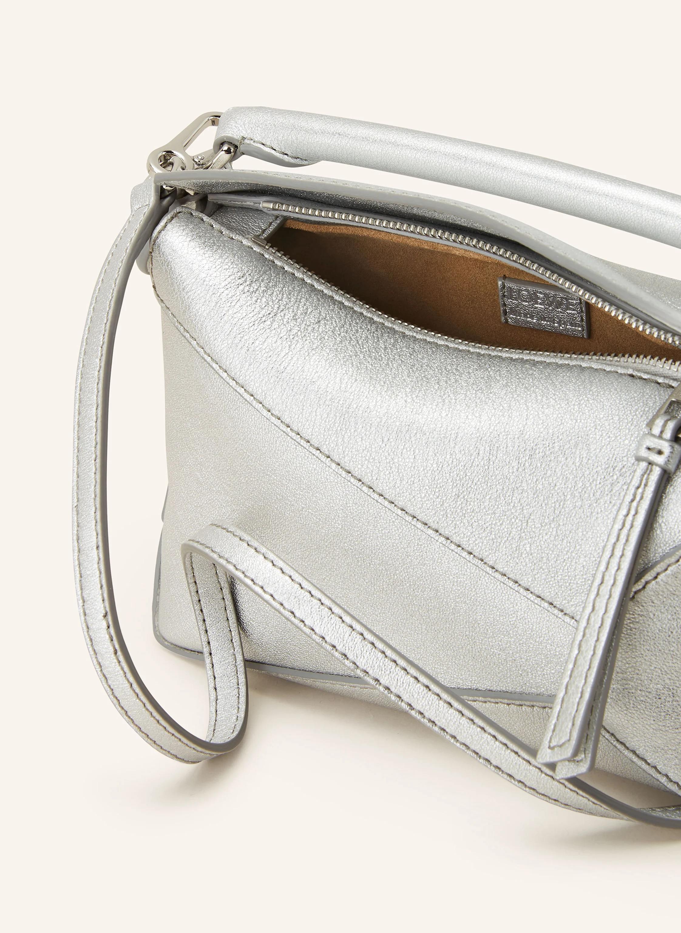 LOEWE Umhängetasche PUZZLE EDGE MINI