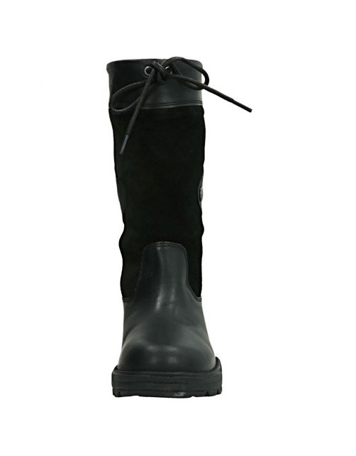 Horka Outdoorlaars Greenwich Zwart - Unisex Laarzen
