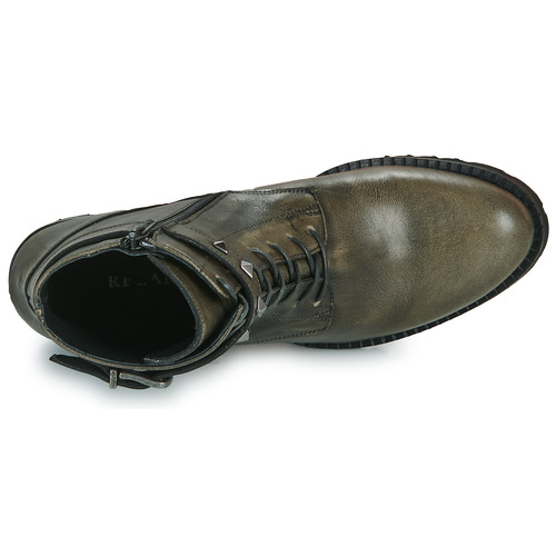 Regard - UTHA - Gris