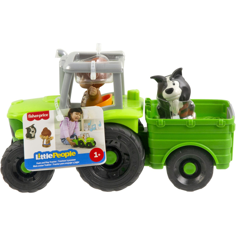 Køb Fisher-Price® Lp Skub & Leg Traktor