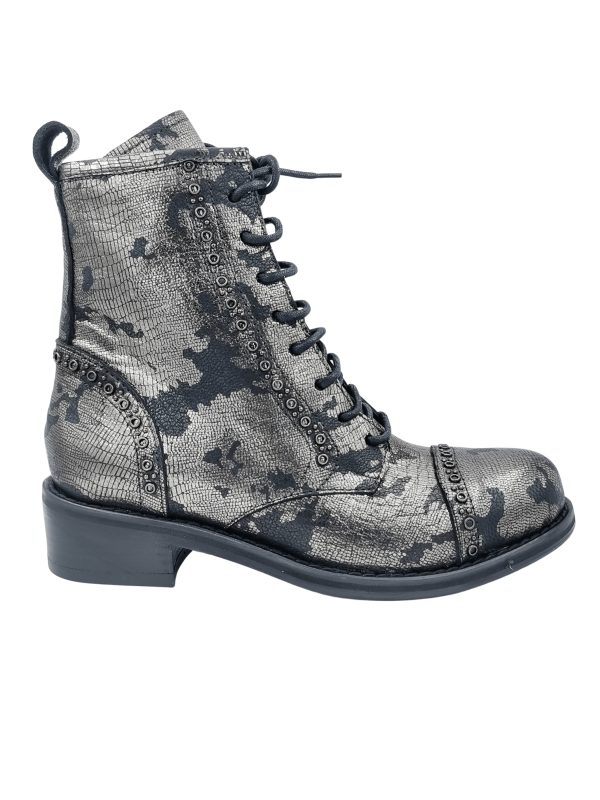 Bottines MU3575 Tejus Nero - Semerdjian