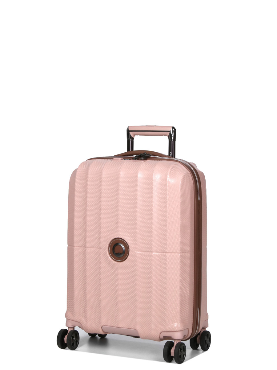 Ensemble 3 valises Delsey St Tropez