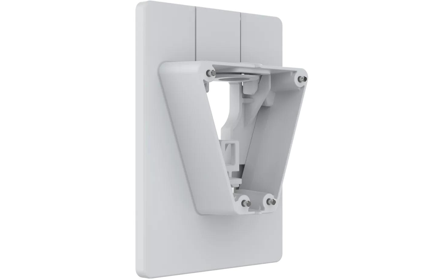 Wandhalterung TC1604 Weiss 1 Stück<br>Für AXIS C1720 Network Display Speaker