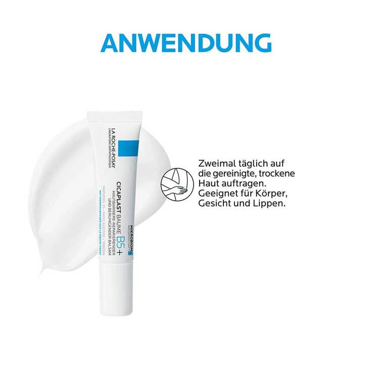 La Roche Posay Cicaplast Baume B5 + , 15 ml