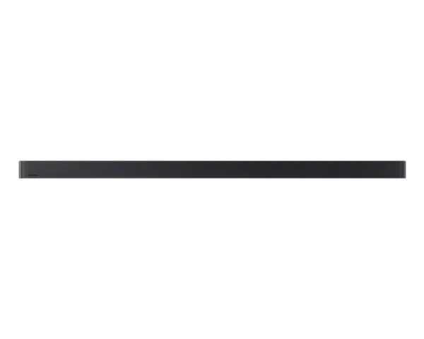 Samsung HW-S700D - Lydbarsystem - 3.1.kanal - trådløs - Bluetooth, Wi-Fi - 250 Watt (Total) - titansort