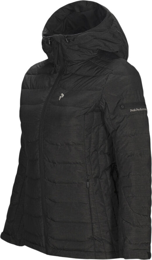 Peak Performance Blackburn Jakke Sort