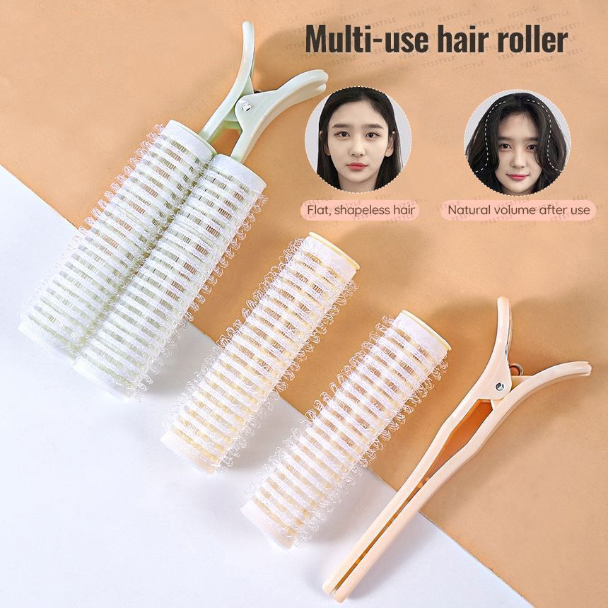 YOUSHA - Set van 2: Haarroller