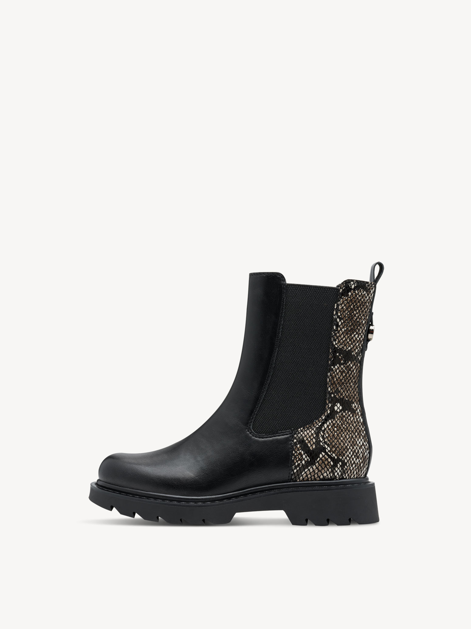 Chelseaboot - zwart