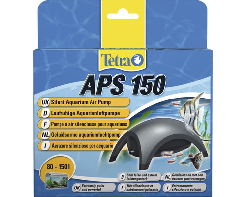 TetraTec APS 150 luchtpomp