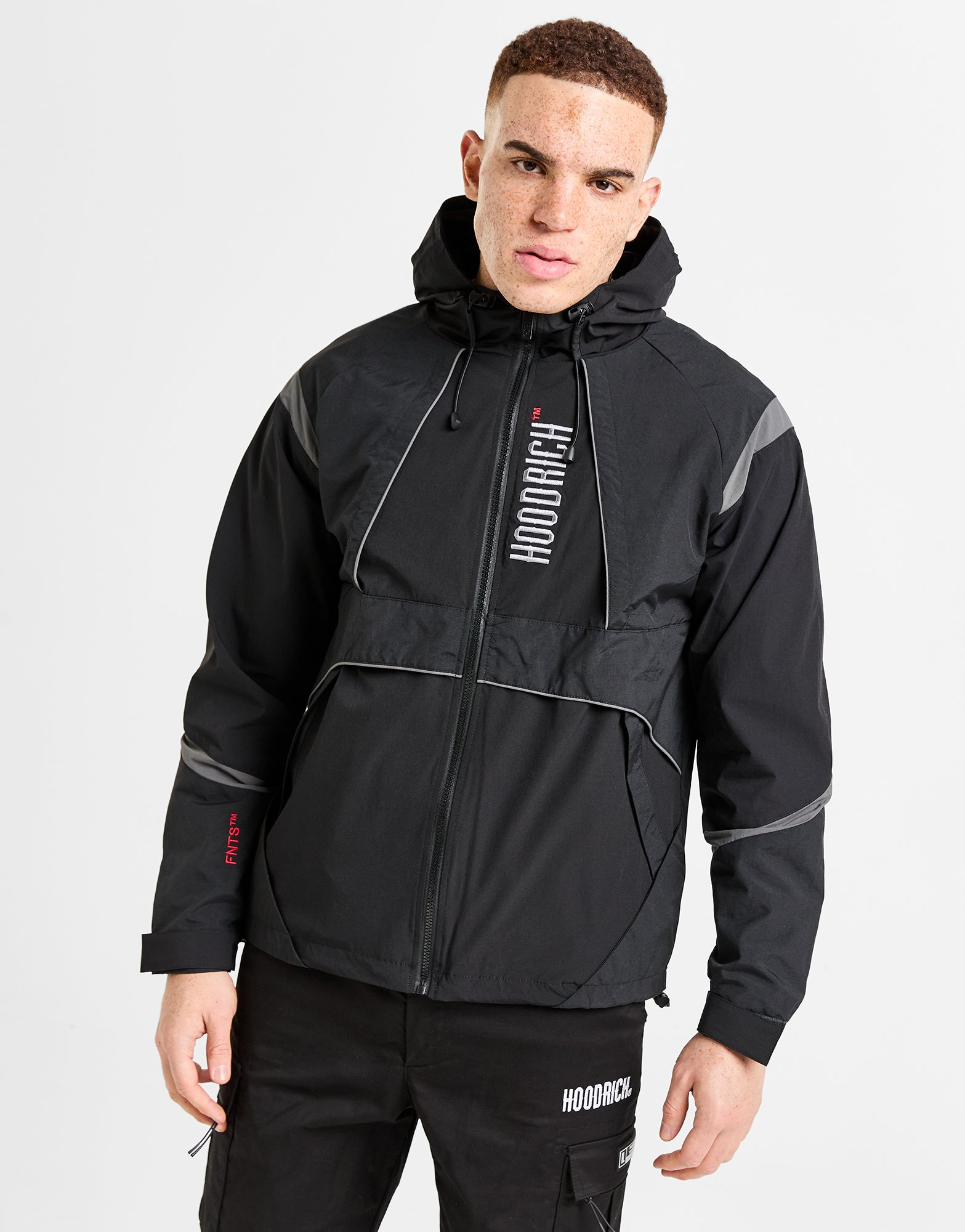 Hoodrich Veste OG Affect Homme
