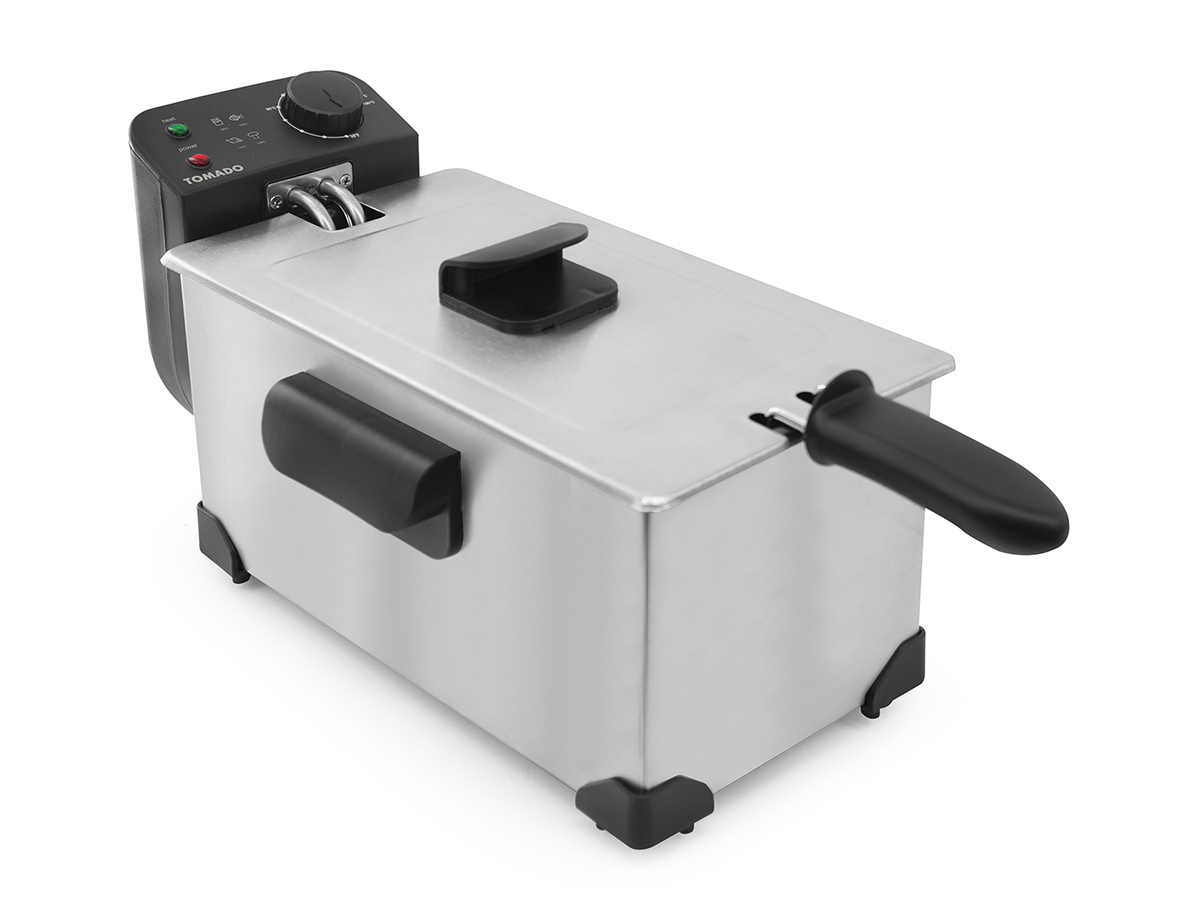 Tomado TDF3001S frituurpan