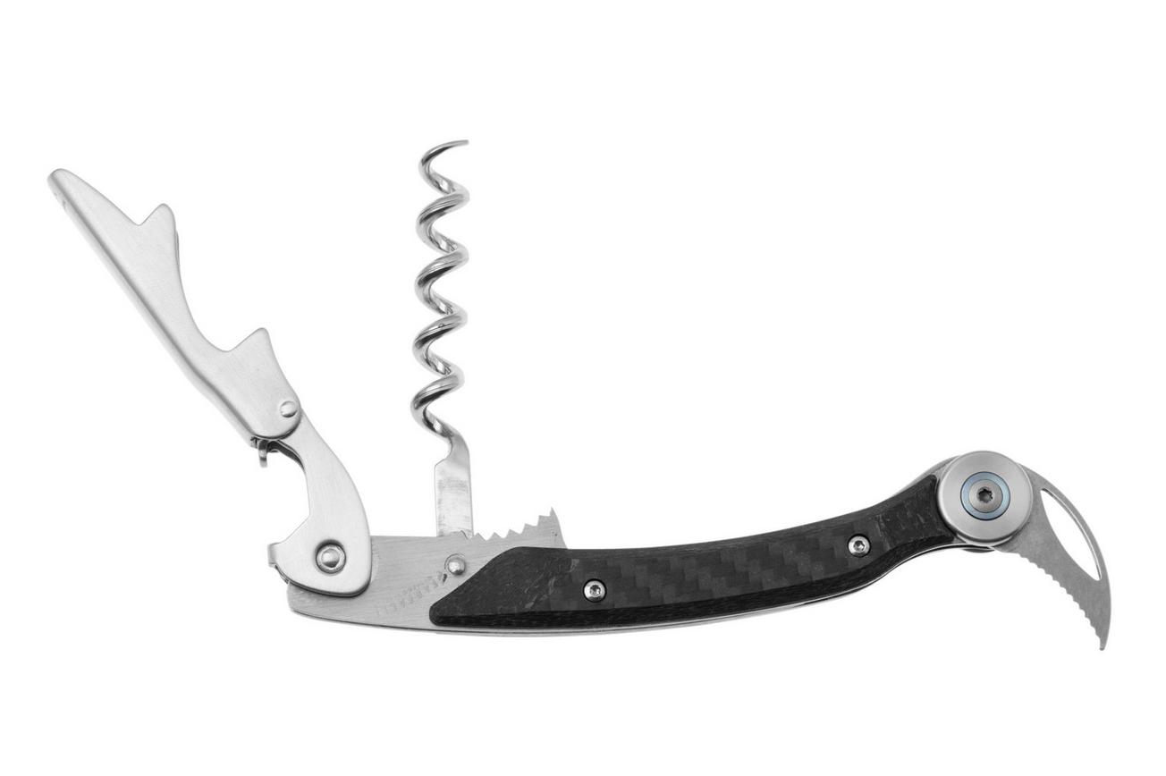 MKM Omnia MK-OM-CF Black Carbon Fiber, kelnermes