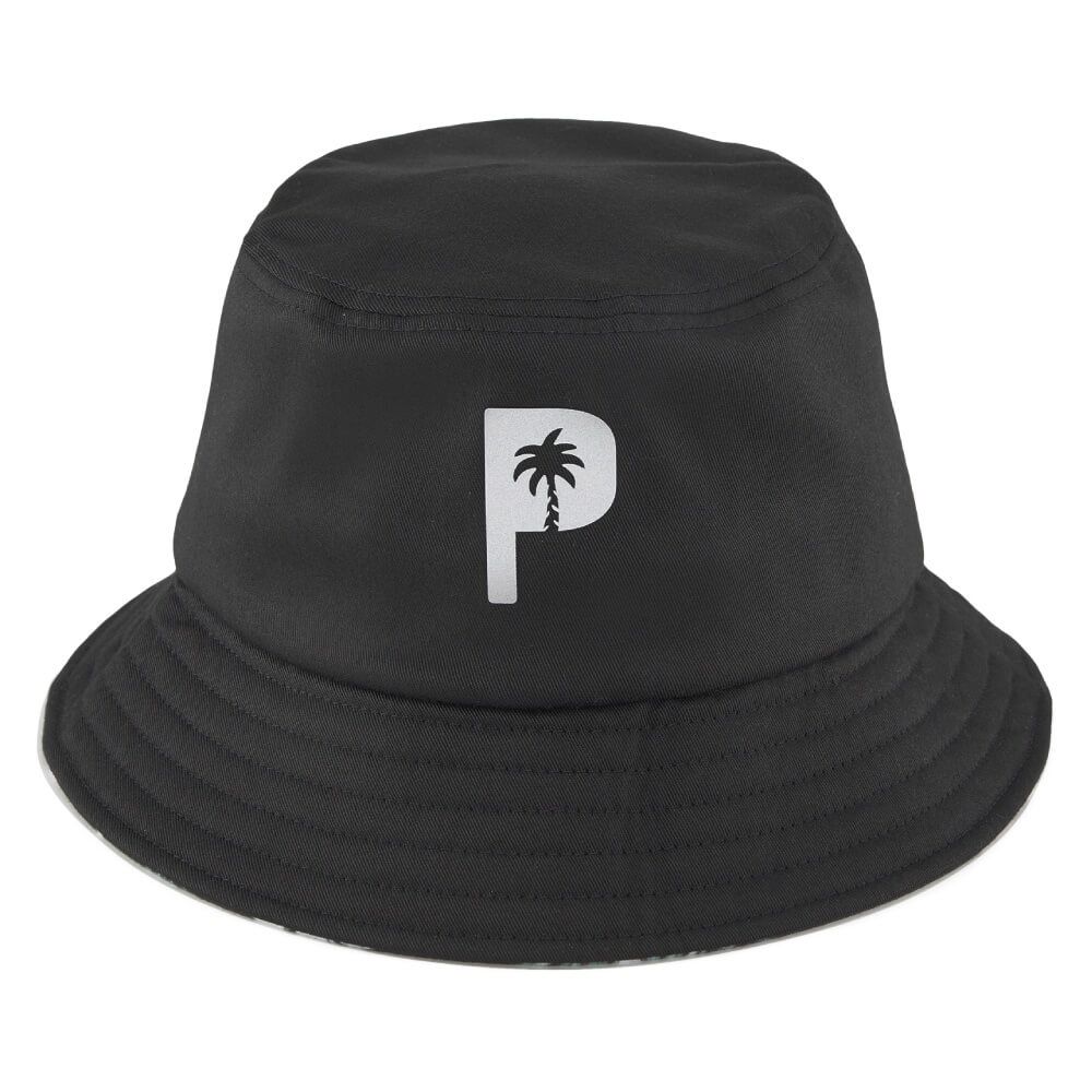 PTC Bucket Hat Svart