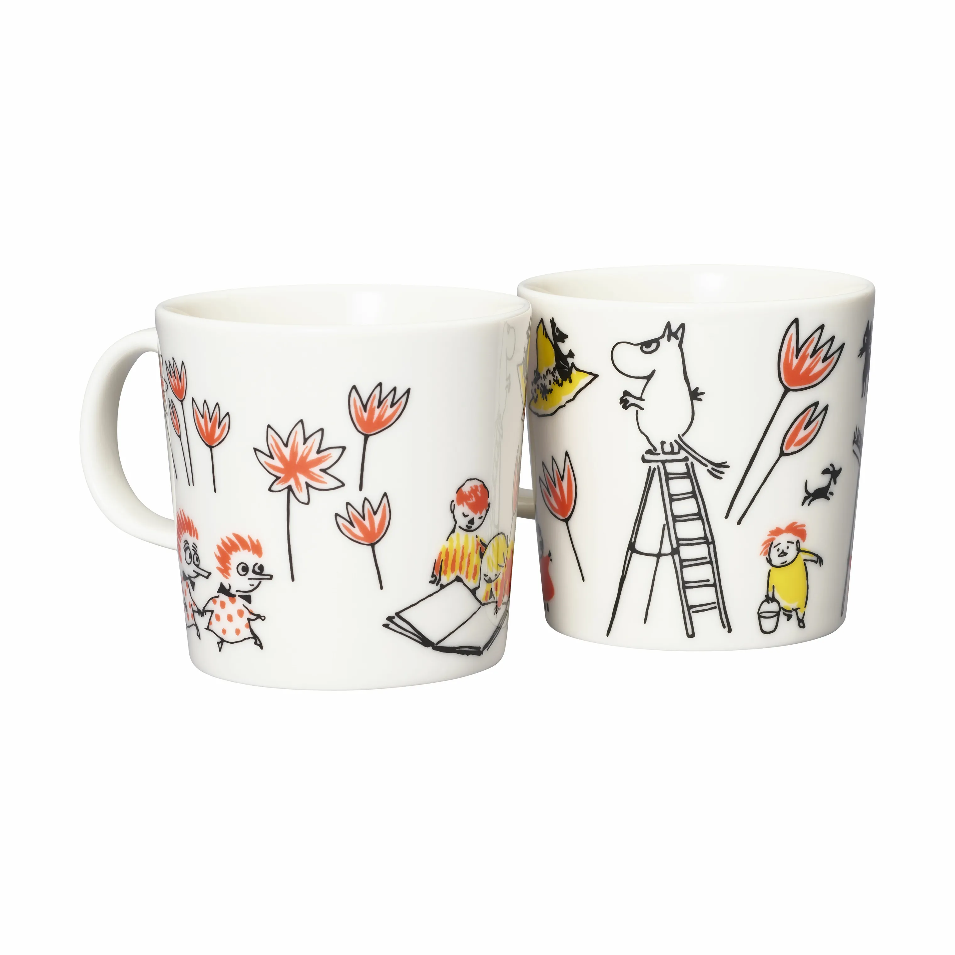 Moomin Arabia Krus - 2 stk.