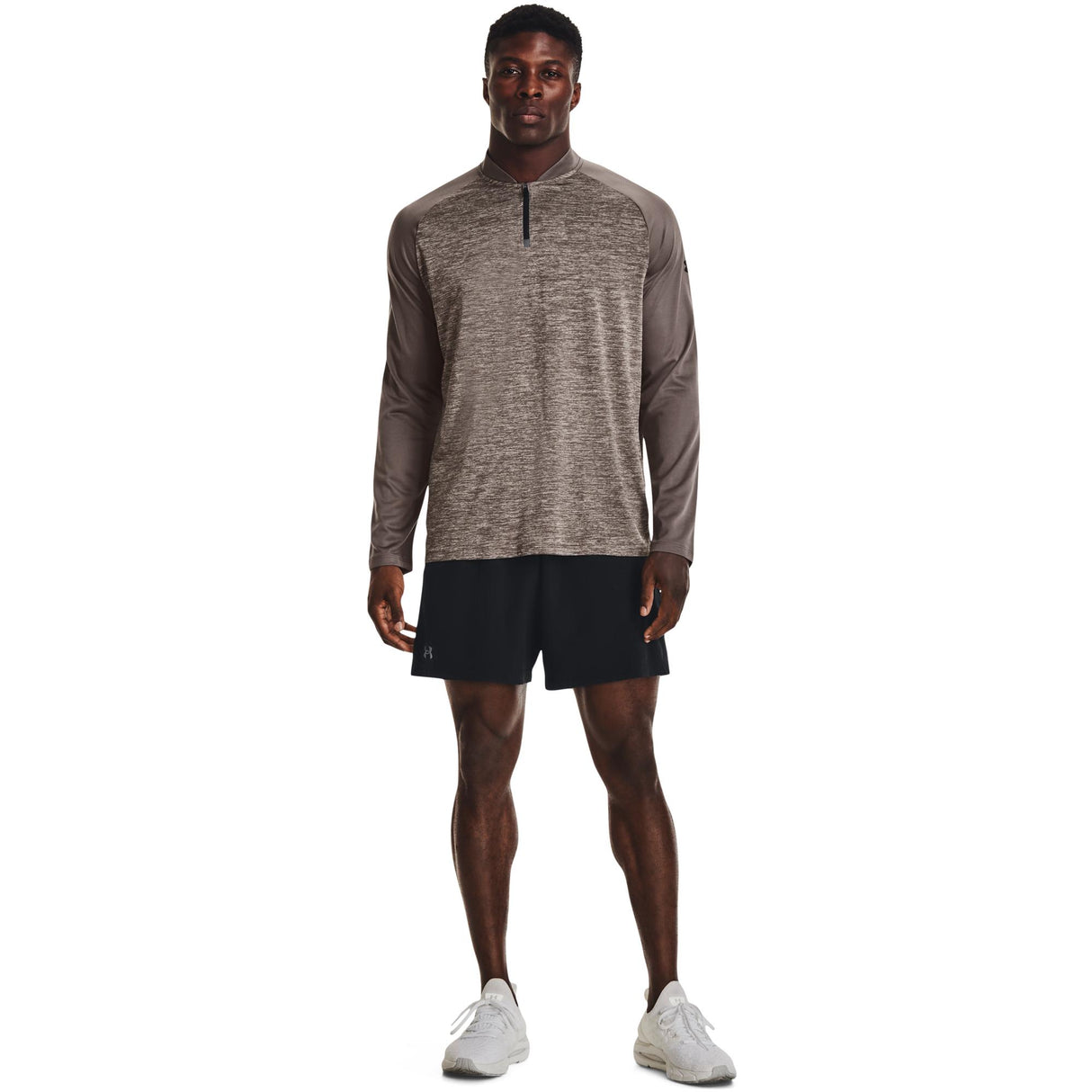 Under Armour<br>Tech 2.0 Novelty 1/4 Zip