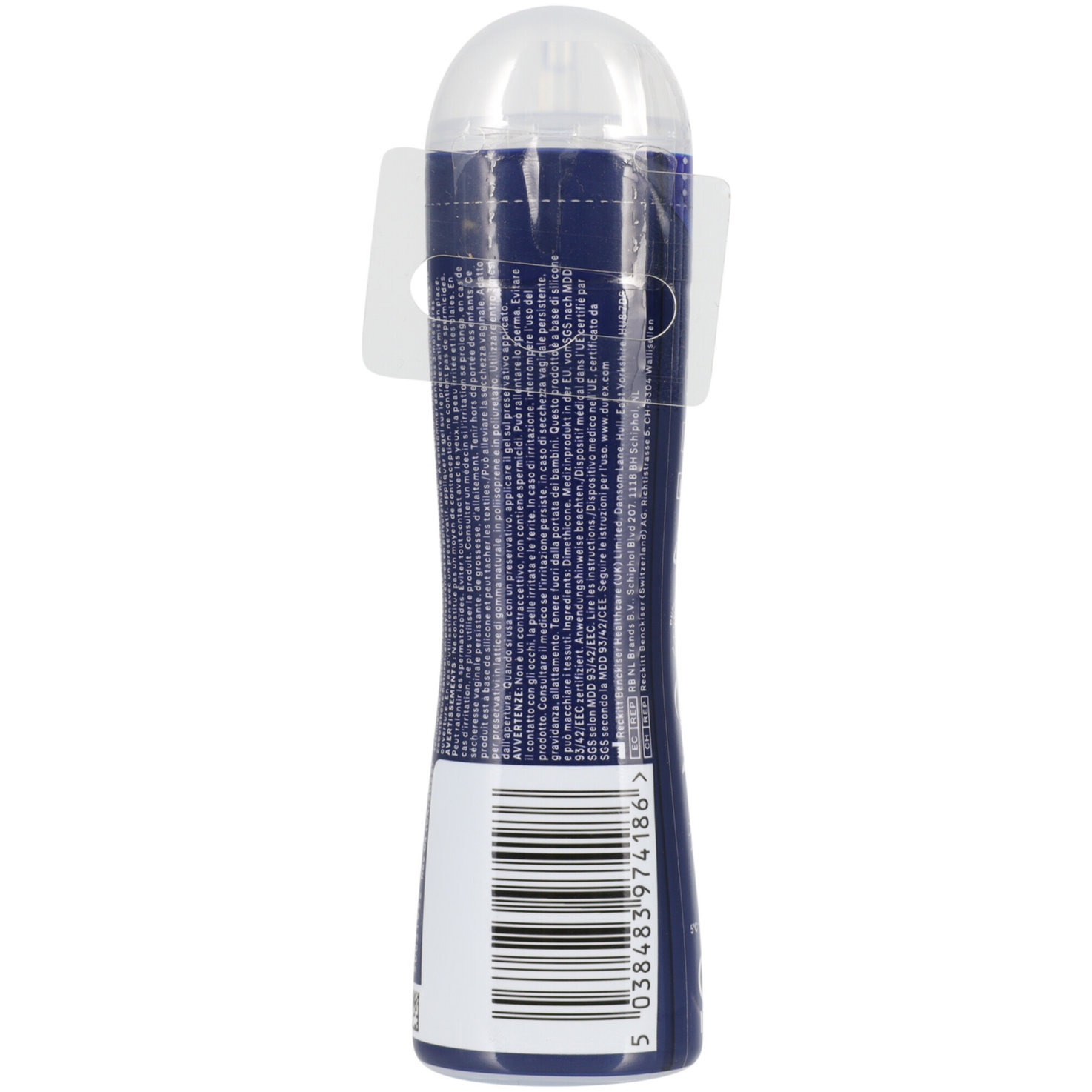 Durex Perfect Glide Gleitgel