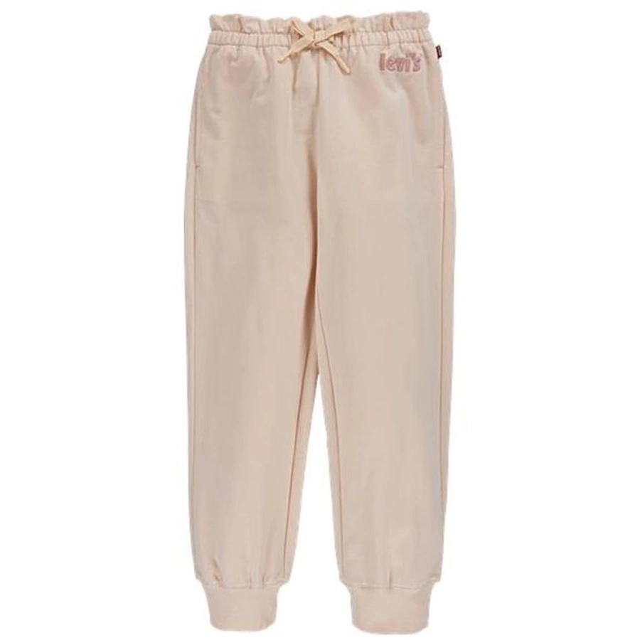Levi's® Kids Boys Jogginghose scrunchie waist pale peach
