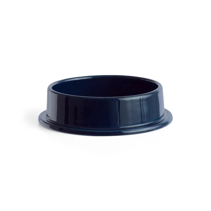HAY - Column Kerzenhalter L, midnight blue
