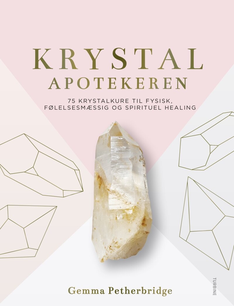 Krystalapotekeren - Gemma Petherbridge - Bog