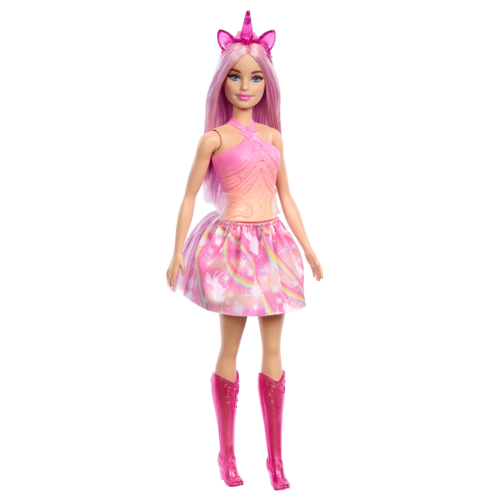 Barbie Dreamtopia Einhornpuppe Rosa