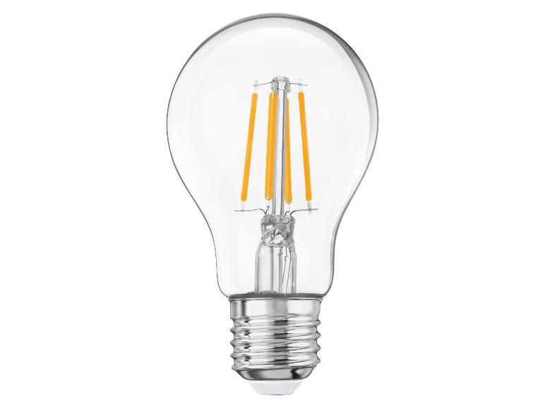 LED-filamentlamp
