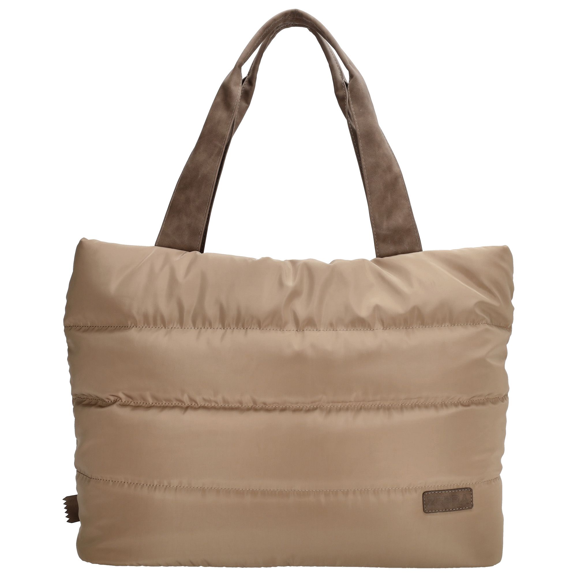 Zebra Trends Elske Shopper L Taupe