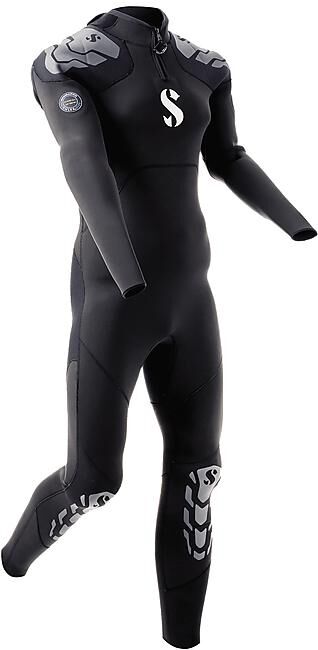 SCUBAPRO - COMBINAISON DE PLONGEE EVERFLEX YULEX 3/2MM HOMME