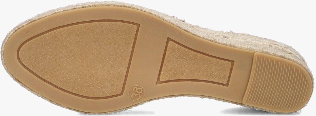 AYANA gouden ayana espadrilles yu689