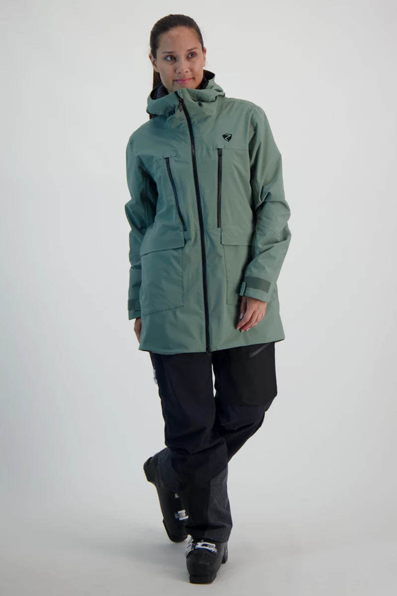 ziener Thala Damen Freeridejacke
