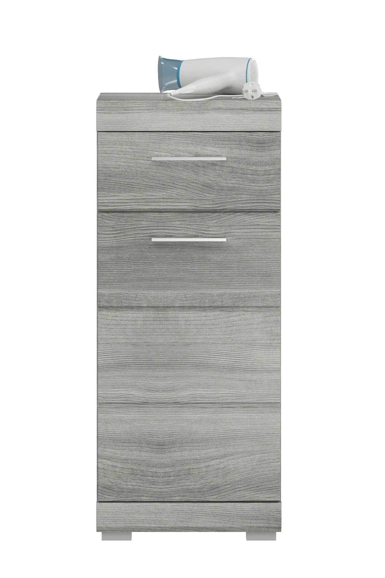 Bad-Unterschrank SOUL grau