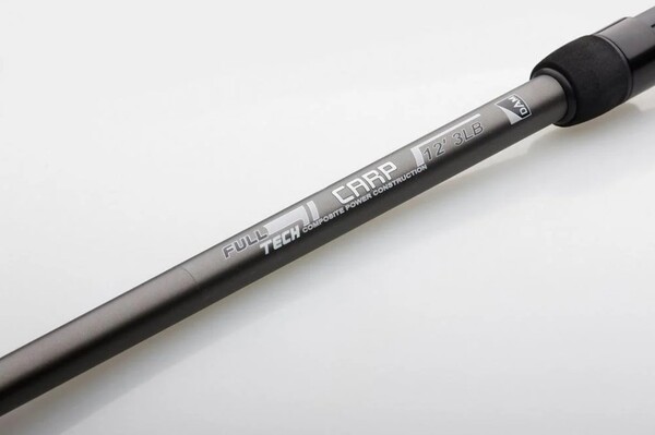 Ensemble Canne à Carpe DAM Full Tech Carp 10 ft 3 lb   Moulinet 6000FD