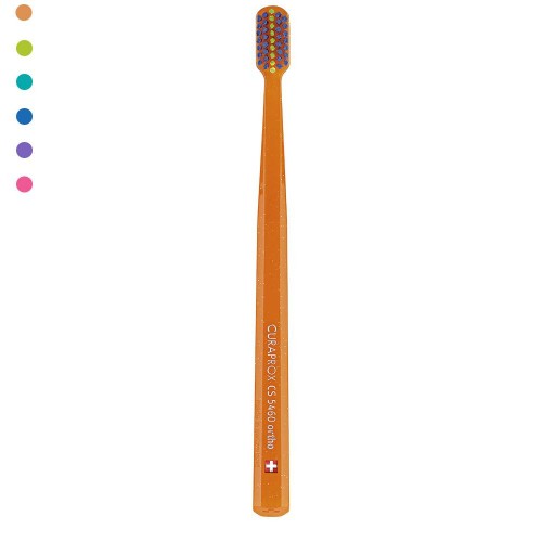 Curaprox Ortho Ultra Soft Escova de Dentes