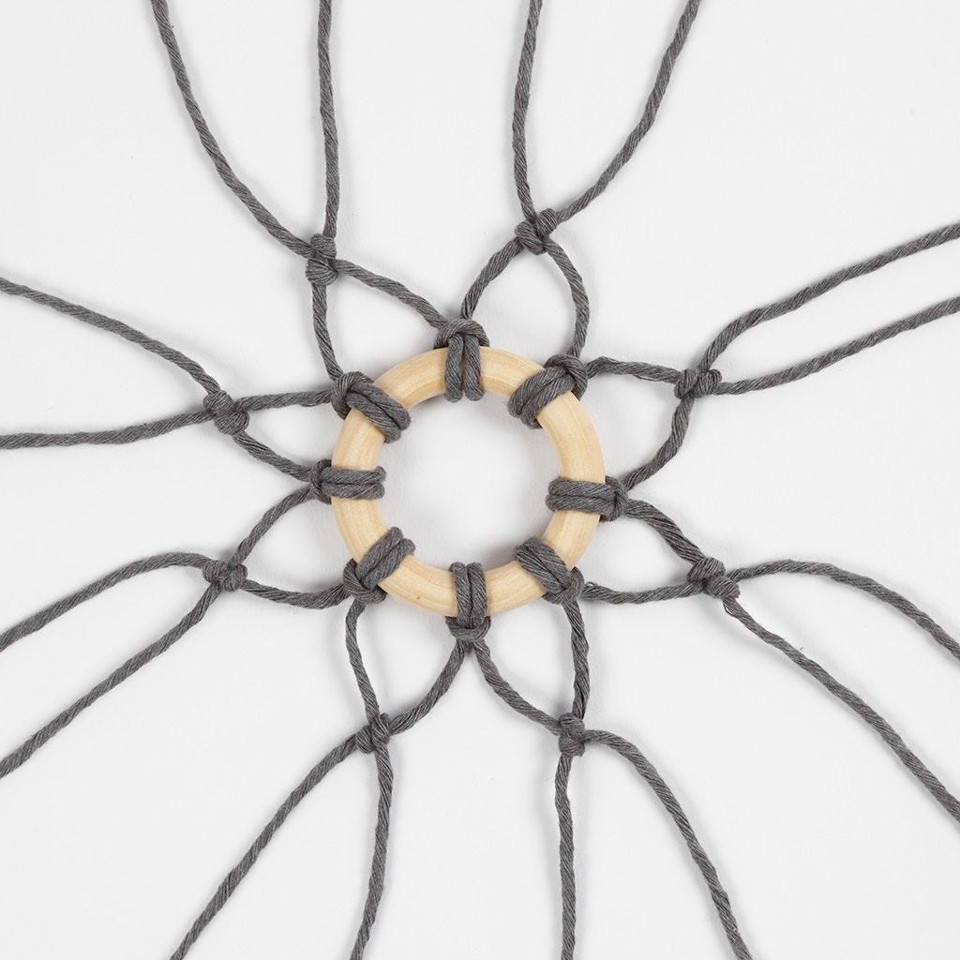 DIY Kit - Macramé