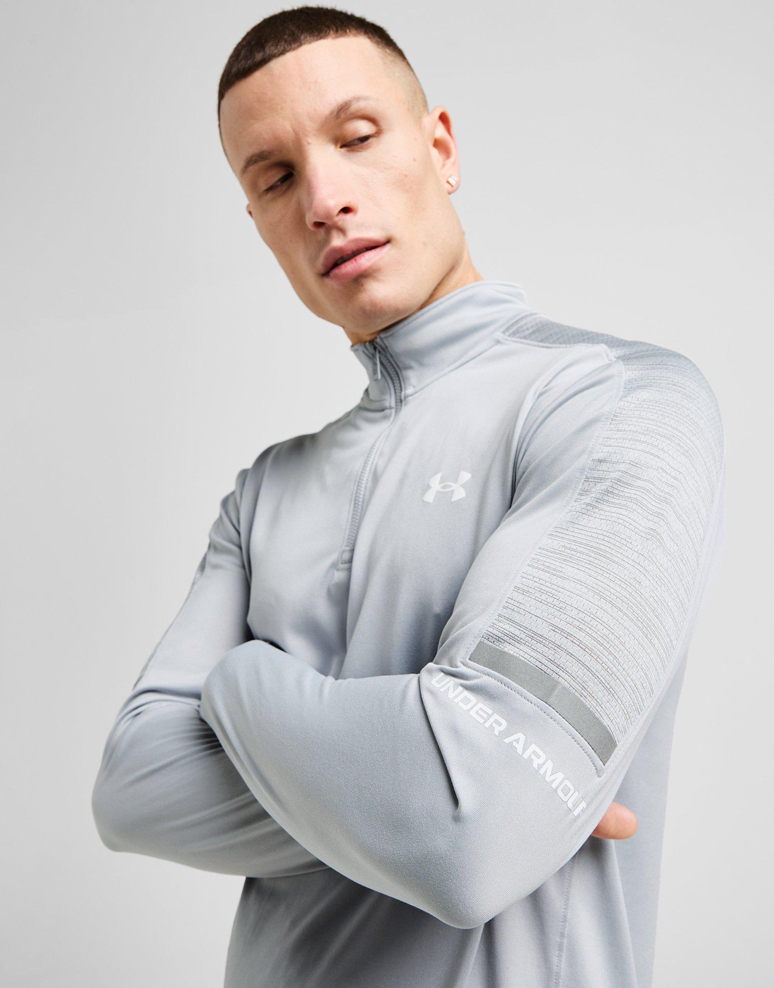 Under Armour Top Tech Utility Zippé