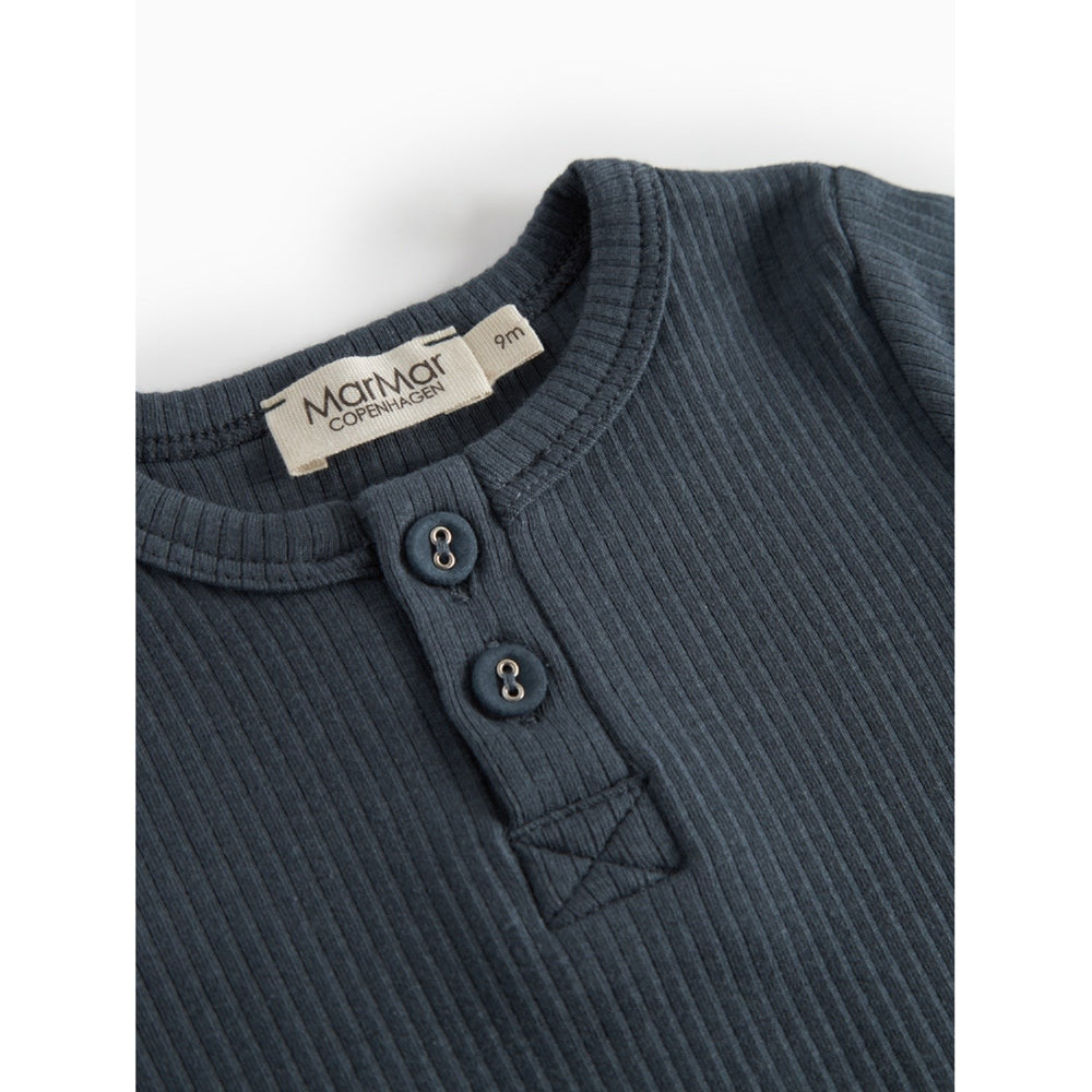 Køb MarMar Modal Blue Body SS