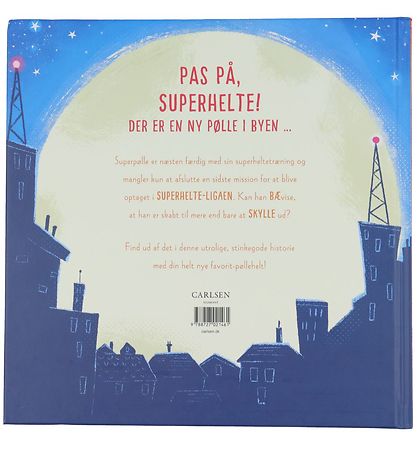 Forlaget Carlsen Bog - Superp?lle
