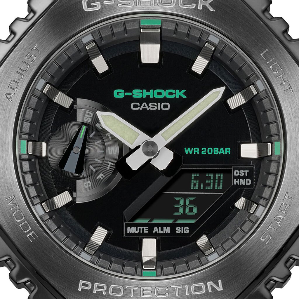 Montre Casio G-shock Classic Noir