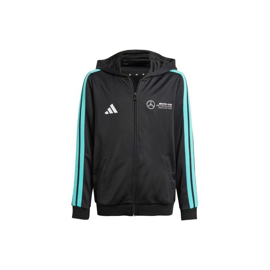 Adidas Veste à capuche entièrement zippée Mercedes - AMG Petronas Formula One Team DNA Enfants