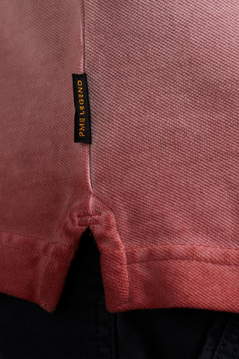 PME legend roze heren polo