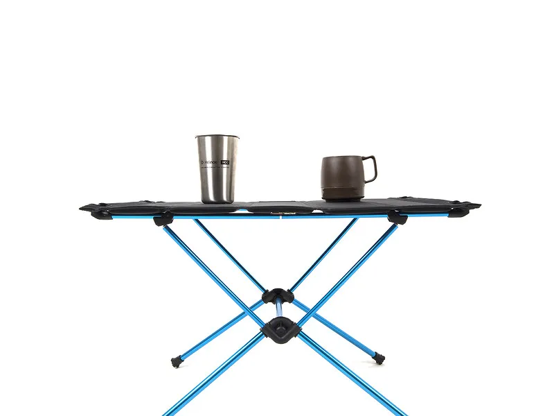 Helinox Table One Hard Top Black/O Blue