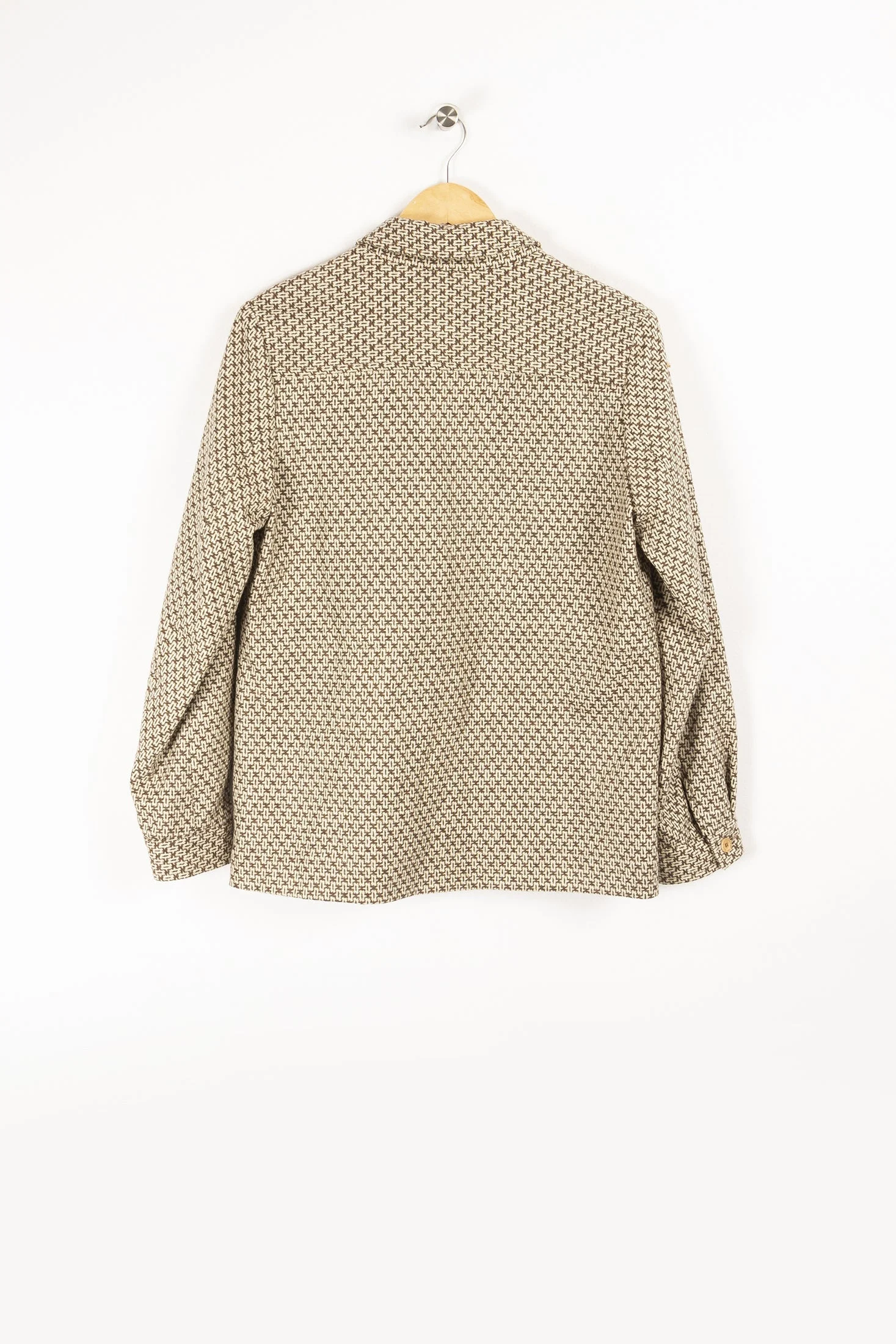 Veste bruna | Beige