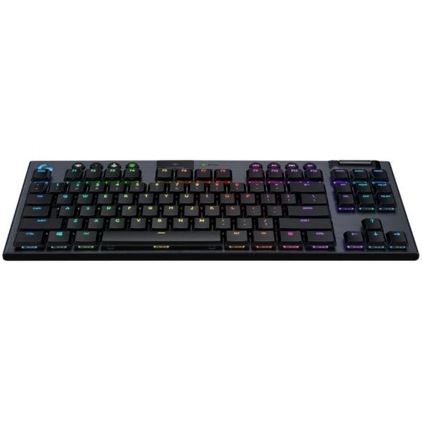 Logitech G915 TKL Lightspeed Teclado Mecânico Gaming Sem Fios RGB (PT)