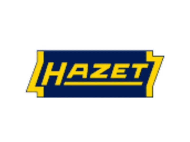 HAZET 9032P-1, Momentnøgle, Sort, Blå, Metal, Plast, Tyskland, CE, 1/4