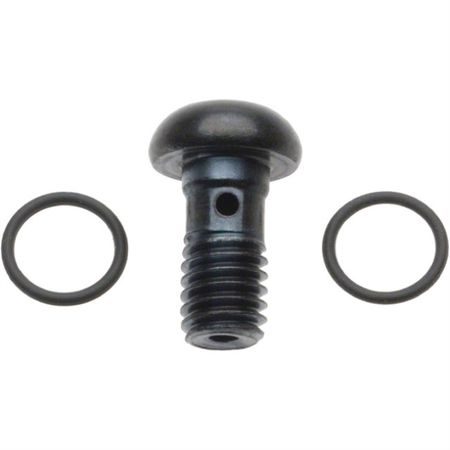 XT M8100 Banjo-Schraube m. O-Ring für  2-Kolbenbremssattel