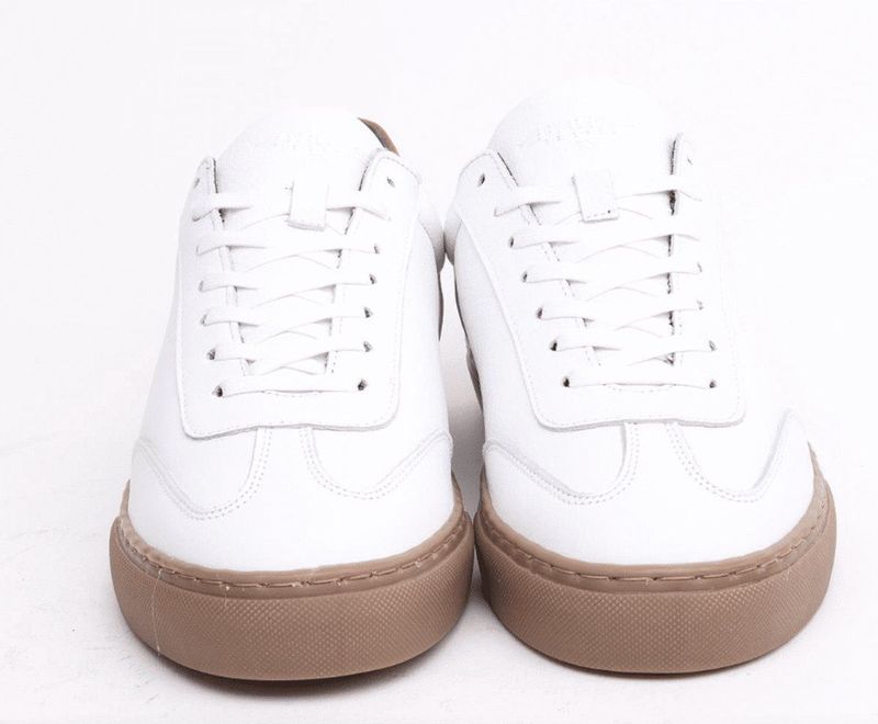 Cycleur De Luxe - Sneaker - Wit - Leer