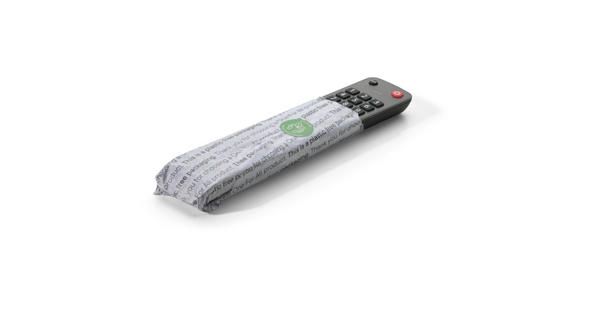 One for allEvolve TV afstandsbediening  (Zwart, infrarood)