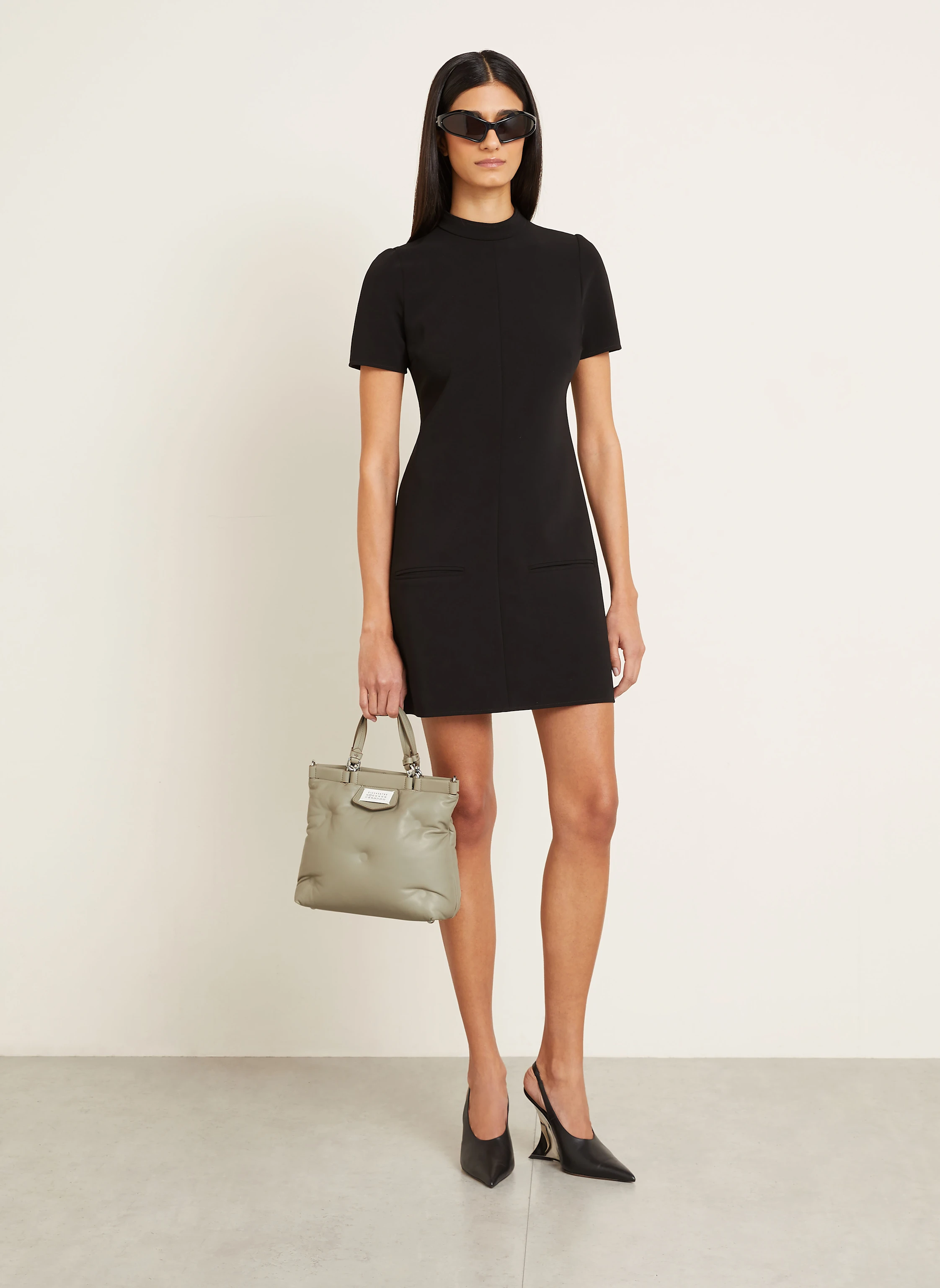 Maison Margiela Umhängetasche GLAM SLAM SMALL