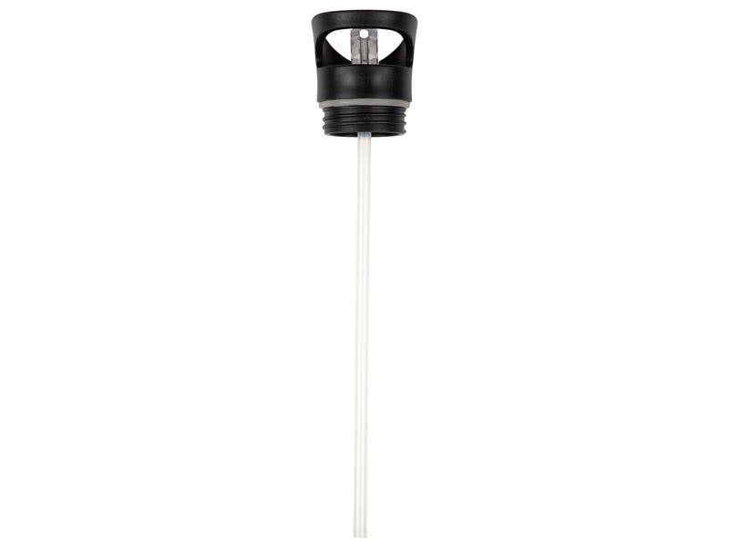 KOOR Trinkflasche Acciaio Sport 1 L Einwandige Trinkflasche